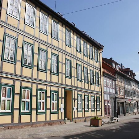 Ferienwohnung Altstadtdomizil Wernigerode Eksteriør billede