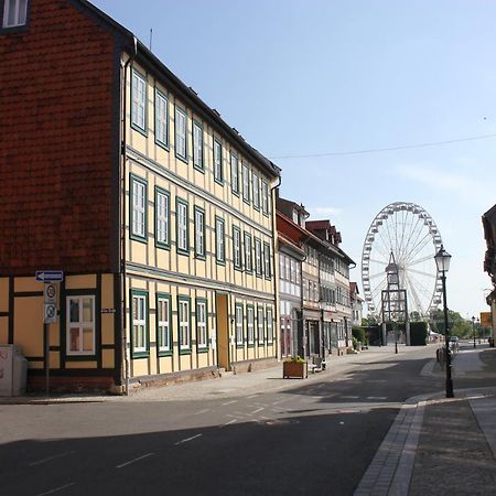 Ferienwohnung Altstadtdomizil Wernigerode Eksteriør billede