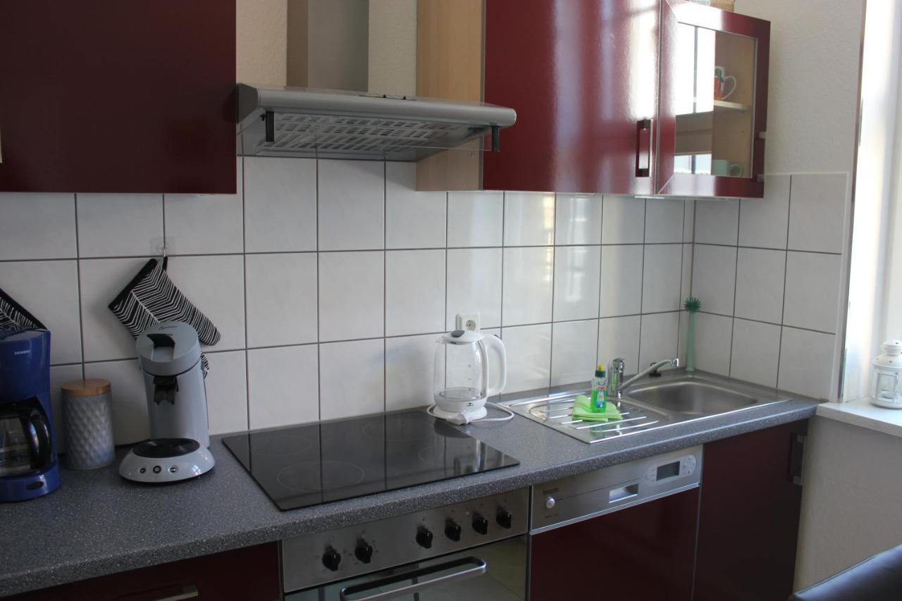 Ferienwohnung Altstadtdomizil Wernigerode Eksteriør billede