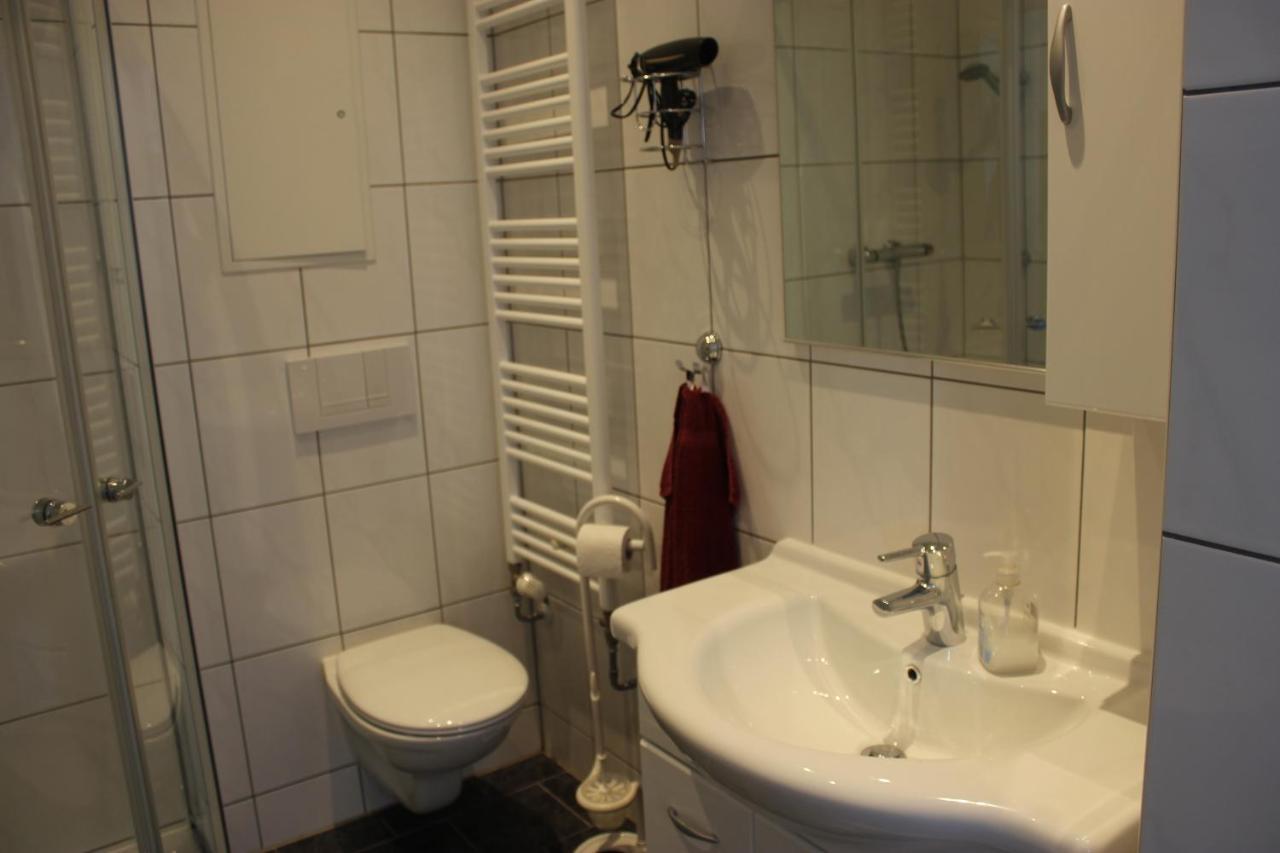 Ferienwohnung Altstadtdomizil Wernigerode Eksteriør billede