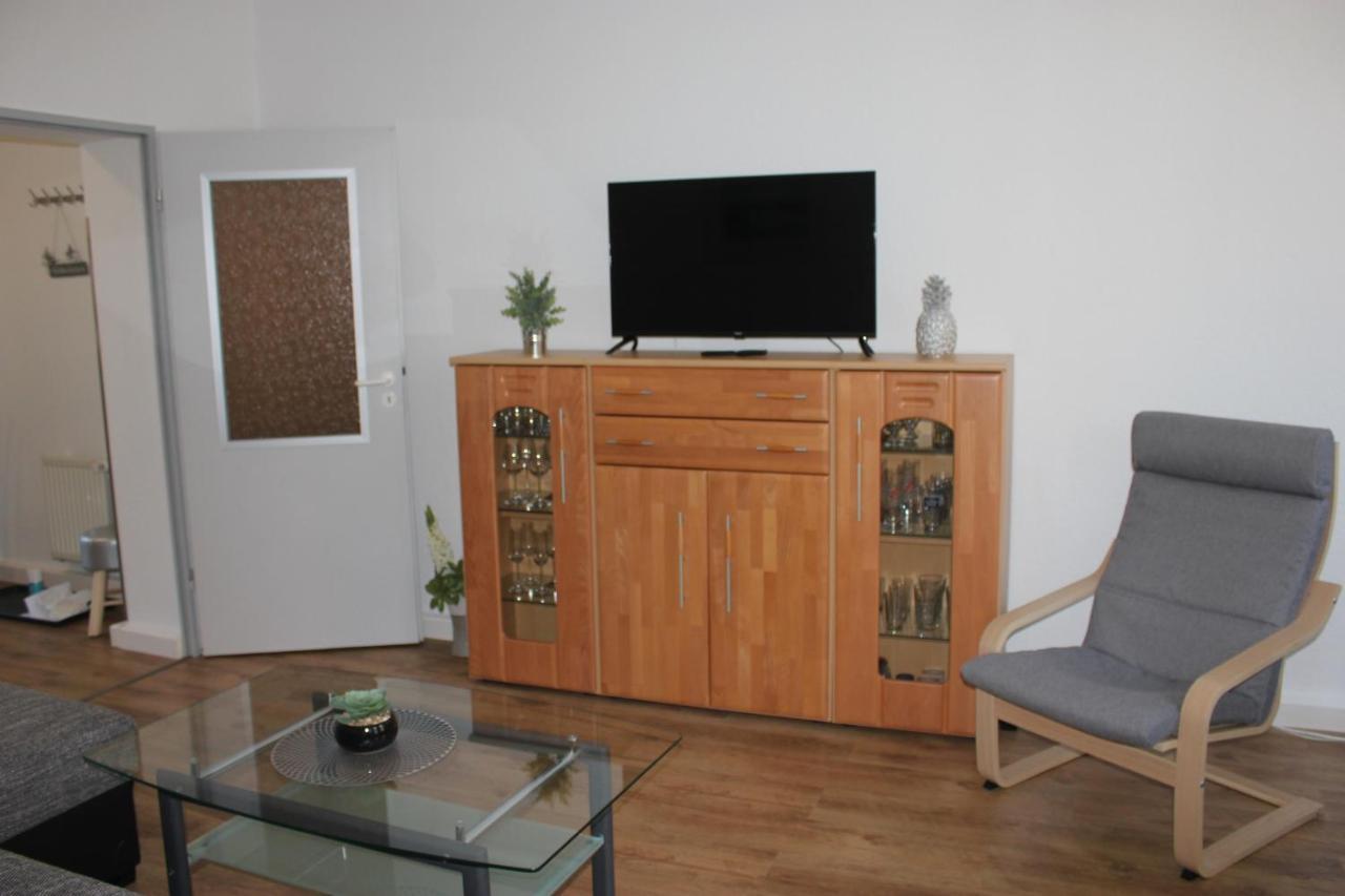 Ferienwohnung Altstadtdomizil Wernigerode Eksteriør billede