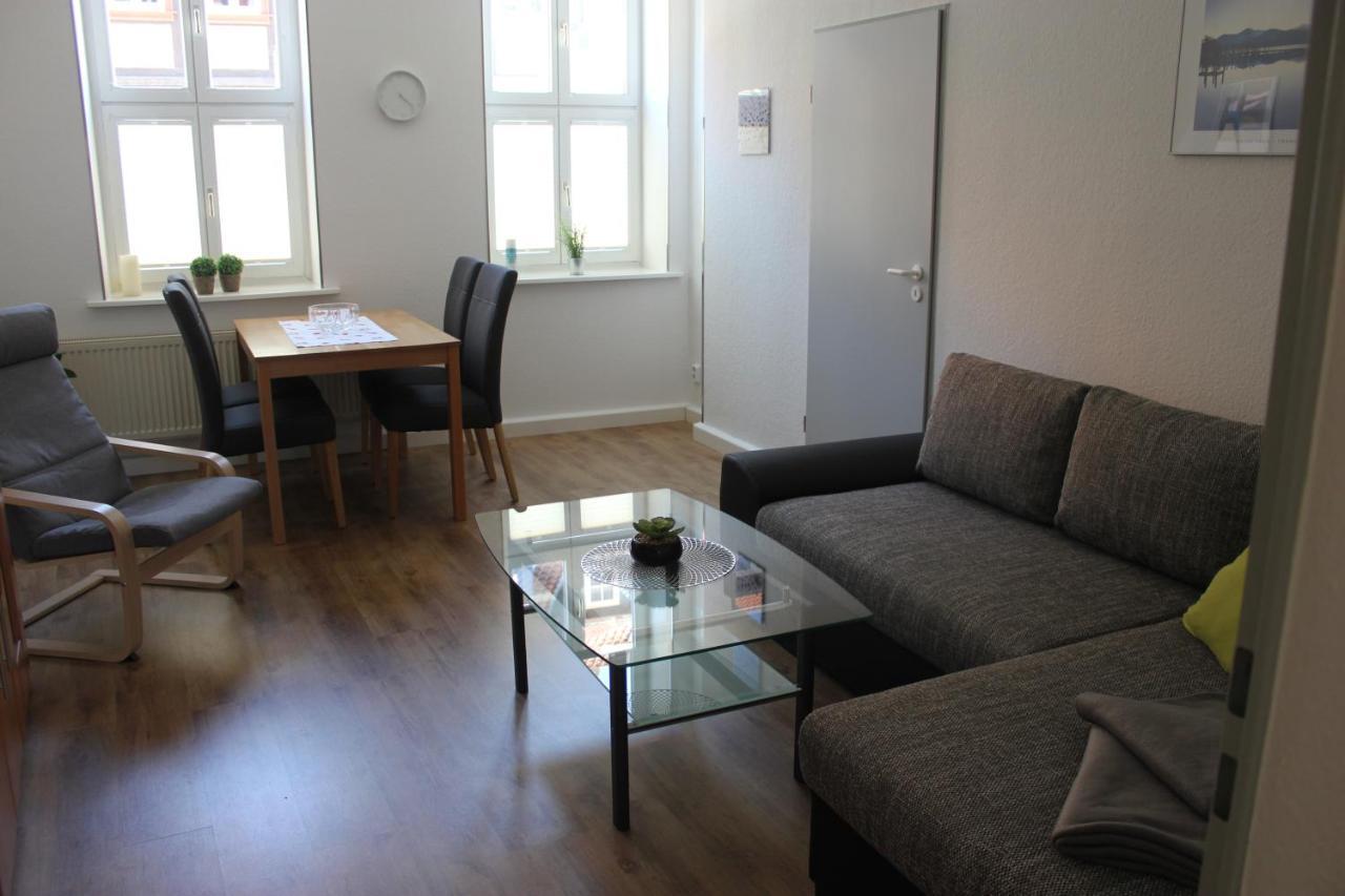 Ferienwohnung Altstadtdomizil Wernigerode Eksteriør billede