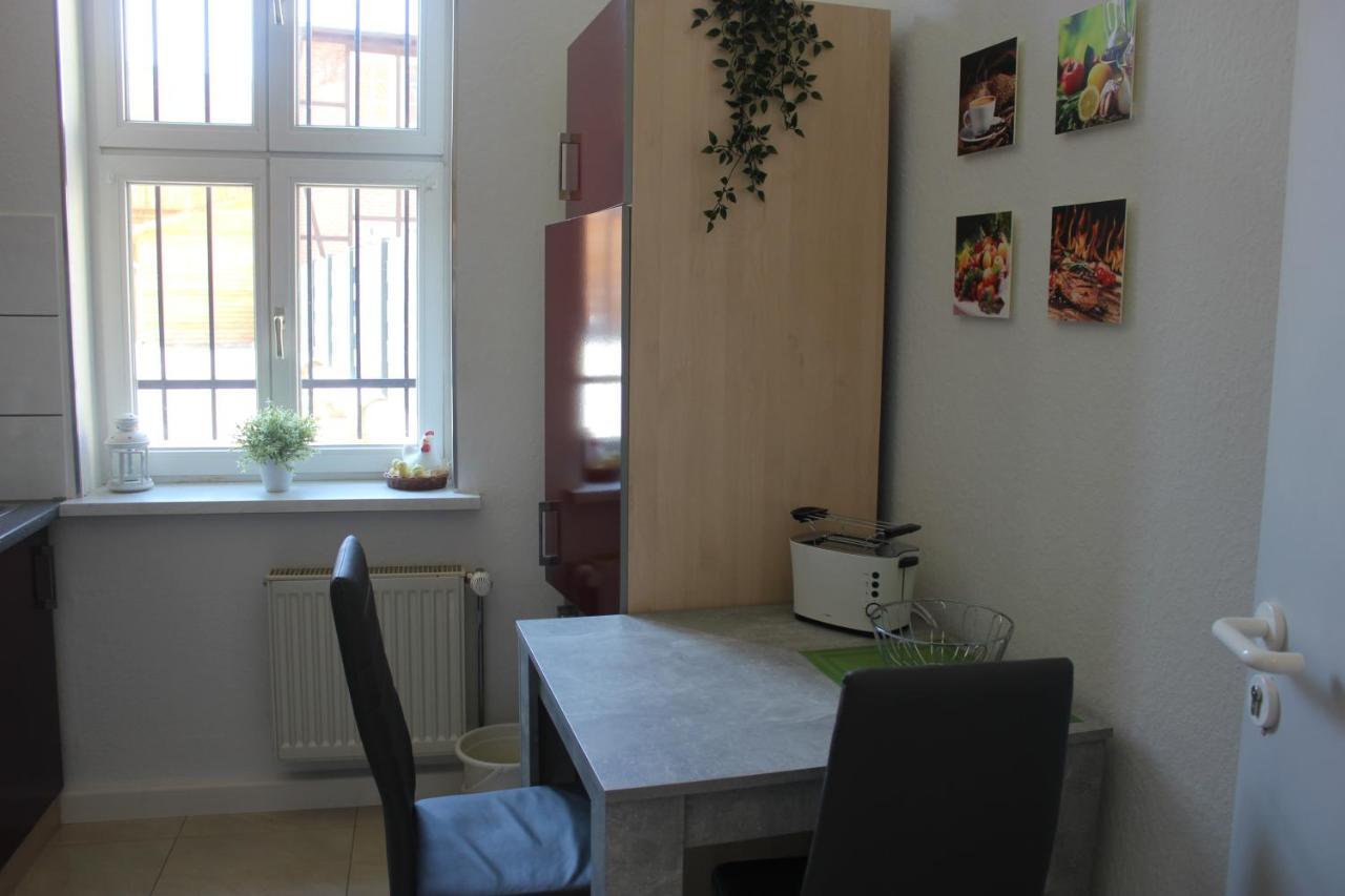 Ferienwohnung Altstadtdomizil Wernigerode Eksteriør billede