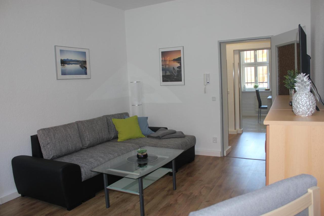 Ferienwohnung Altstadtdomizil Wernigerode Eksteriør billede