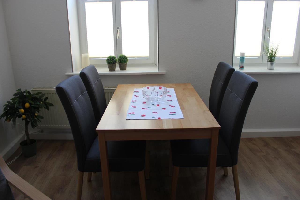 Ferienwohnung Altstadtdomizil Wernigerode Eksteriør billede