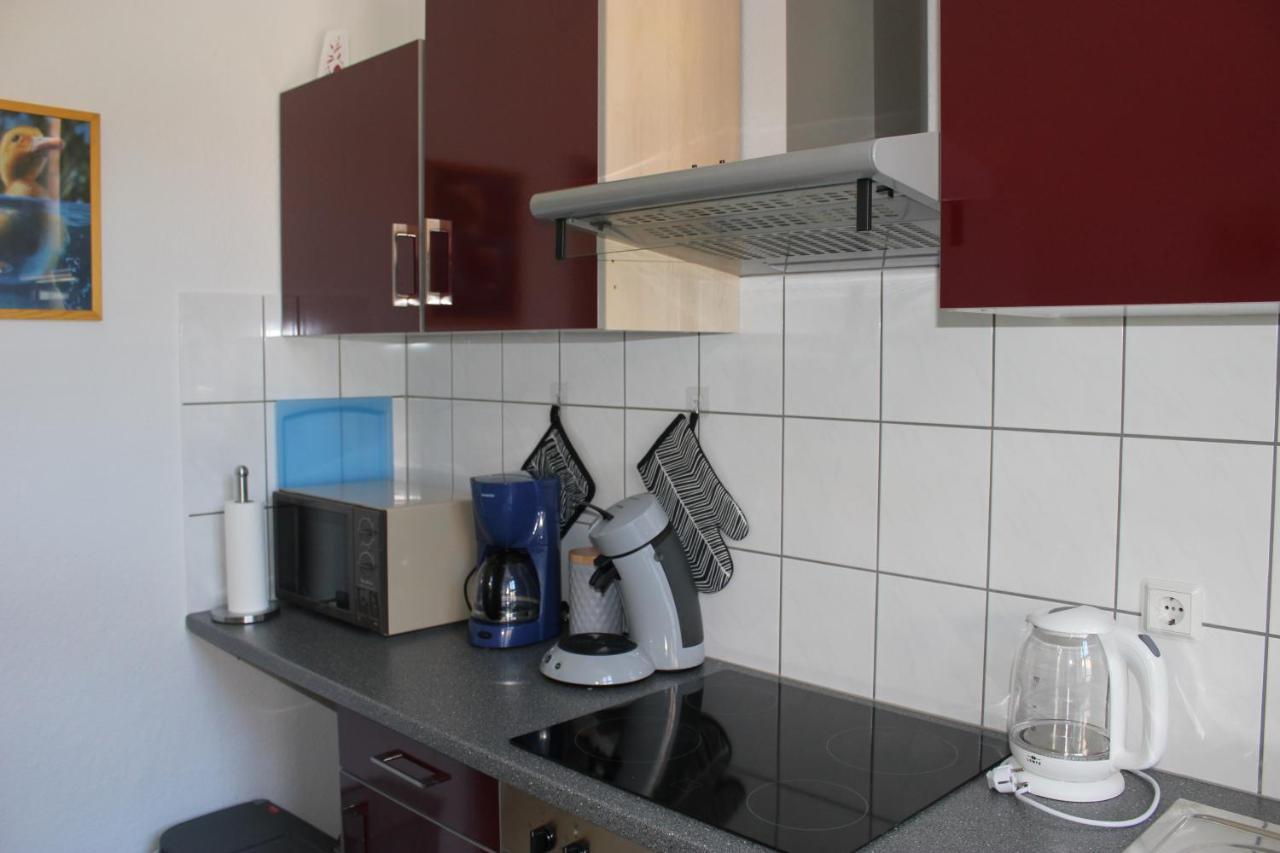 Ferienwohnung Altstadtdomizil Wernigerode Eksteriør billede