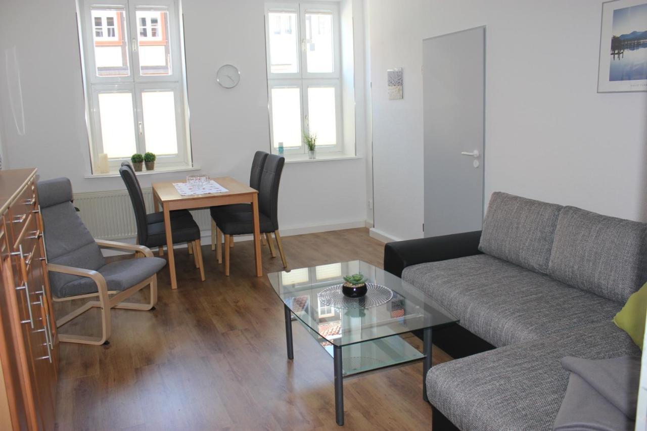Ferienwohnung Altstadtdomizil Wernigerode Eksteriør billede