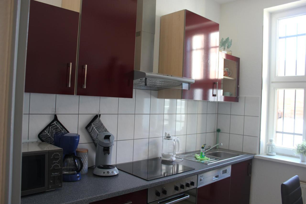 Ferienwohnung Altstadtdomizil Wernigerode Eksteriør billede