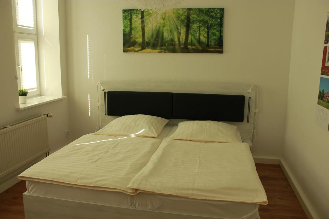 Ferienwohnung Altstadtdomizil Wernigerode Eksteriør billede