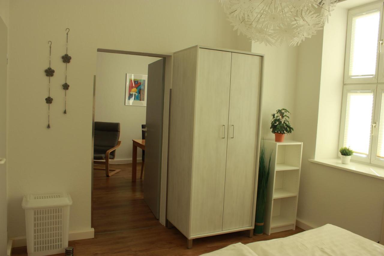 Ferienwohnung Altstadtdomizil Wernigerode Eksteriør billede